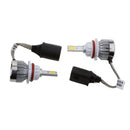 12V 60W LED Headlight Hi/Low Beam Fog Driving DRL Lamp Bulb 9004 HB1