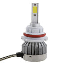 12V 60W LED Headlight Hi/Low Beam Fog Driving DRL Lamp Bulb 9004 HB1