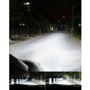 12V 60W LED Headlight Hi/Low Beam Fog Driving DRL Lamp Bulb H11