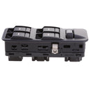 Front Left Driver Side Window Master Switch For Land Rover Discovery 3 2007-2009
