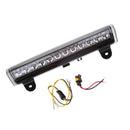 Grey Housing Red Light Color Third Brake Light Lamp for Chevrolet Suburban