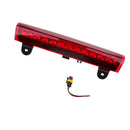 Red Housing Rear Roof 3RD Third Brake Light Bar For Suburban/Tahoe/Yukon