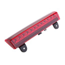 Red Housing Rear Roof 3RD Third Brake Light Bar For Suburban/Tahoe/Yukon