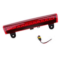 Red Housing Rear Roof 3RD Third Brake Light Bar For Suburban/Tahoe/Yukon