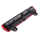 Red Housing Rear Roof 3RD Third Brake Light Bar For Suburban/Tahoe/Yukon