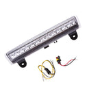 White Housing Center Brake Stop Signal LED Light for Chevrolet GMC 2000-2006