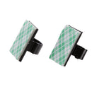 30pcs Cable Clips Adhesive Cord Wire Holder Organizer Clamp Black
