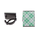 30pcs Cable Clips Adhesive Cord Wire Holder Organizer Clamp Black