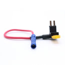 Blade Style ATR APT Micro 2 Fuse Tap Holder With 5AMP Fuse Circuit Adapter