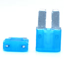 10 Pieces Micro2 ATR Car Automotive Fuses Assorted 5A 7.5A 10A 15A 20A