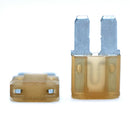 10 Pieces Micro2 ATR Car Automotive Fuses Assorted 5A 7.5A 10A 15A 20A