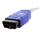 Car OBDII OBD2 Diagnostic Scanner Error Checking for Audi TT A4 S4 A6 S6