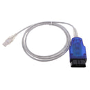 Car OBDII OBD2 Diagnostic Scanner Error Checking for Audi TT A4 S4 A6 S6