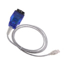 Car OBDII OBD2 Diagnostic Scanner Error Checking for Audi TT A4 S4 A6 S6