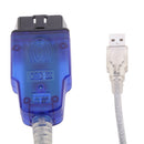 Car OBDII OBD2 Diagnostic Scanner Error Checking for Audi TT A4 S4 A6 S6