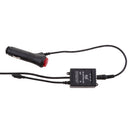 4 In 1 Car 9LED Remote Music Voice Control Colorful RGB Floor Atmosphere Light