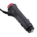 4 In 1 Car 9LED Remote Music Voice Control Colorful RGB Floor Atmosphere Light