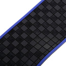 Rubber Rear Bumper Sill Plate Guard Cover Trim Weather Proof Durable Blue