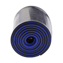 Rubber Rear Bumper Sill Plate Guard Cover Trim Weather Proof Durable Blue