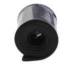 Car Rear Bumper Sill Edge Paint Scratch Protector Guard Cover Plate Black