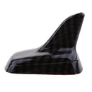 Car Roof Top Decorative Shark Fin Antenna Self-adhesive Patterned