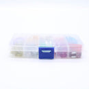 100 Pieces Automotive Car Motorcycle 3A-40A Mini Blade Fuses Kit With Puller