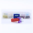 50 Pieces Car Motorcycle Truck ATO ATC Blade Fuses Kit With Puller