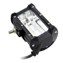 72W Car Truck Boat Tractor Roof Work Driving Spot Flood Light Outdoor