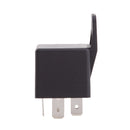 12V 40A 5-Pin SPDT Contacts Automotive Changeover Relay With Bracket