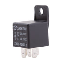12V 40A 5-Pin SPDT Contacts Automotive Changeover Relay With Bracket