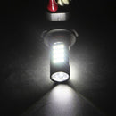 One Pair H8 /H11 White Car Energy Saving Fog Driving LED Light Bulbs 2835