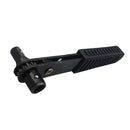 Mini Quick Release Ratchet Socket Wrench Spanner 1/4 Inch Screwdriver Rod 6.35cm