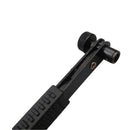 Mini Quick Release Ratchet Socket Wrench Spanner 1/4 Inch Screwdriver Rod 6.35cm