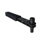 Mini Quick Release Ratchet Socket Wrench Spanner 1/4 Inch Screwdriver Rod 6.35cm