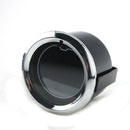 Car 2'' 52mm 7 Colors LED Backlight Turbo Boost Gauge PSI Universal