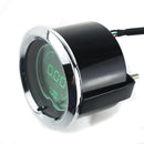 Car 2" 52mm 7 Colors Backlight Digital Tachometer RPM Gauge Meter