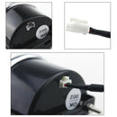 Car 2" 52mm 7 Colors Backlight Digital Tachometer RPM Gauge Meter