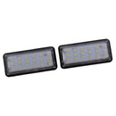 1 Pair Number License Plate LED Light Lamp For Toyota Land Cruiser Lexus