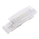 1 Pair Car 12V 6000K Vanity Mirror LED Light For VW EOS Golf 5/6 Jetta Passat Touran 1K094710971N