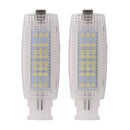 1 Pair Car 12V 6000K Vanity Mirror LED Light For VW EOS Golf 5/6 Jetta Passat Touran 1K094710971N