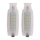 1 Pair Car 12V 6000K Vanity Mirror LED Light For VW EOS Golf 5/6 Jetta Passat Touran 1K094710971N