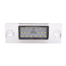 2 Pieces Auto Car 3528-SMD 18LED License Number Plate Lights for Audi A4 S4 B5 98-01