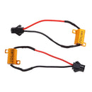 1 Pair Number License Plate LED Light Lamp For Skoda Octavia 1Z 2008-