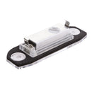 Number License Plate LED Light Lamp White 6000K for Volvo V70 XC70 V50 C70