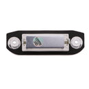 Number License Plate LED Light Lamp White 6000K for Volvo V70 XC70 V50 C70
