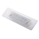 1 Pair White LED License Number Plate Light Lamp For Porsche 964 911 968 996