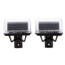 2 Pieces 18-LED License Number Plate Lights for Mazda CX5 CX7 6 Mazdaspeed6