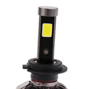 2X White H7 LED Headlight Bulbs Headlamps 6000K 4000LM 40W Car Driving Light