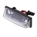 Pair 18 LED License Number Plate Lights For Nissan Murano Altima Pathfinder Infiniti JX35 QX60 Infiniti QX56 QX80