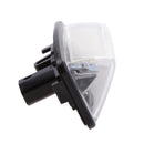 2 Pieces 18 LED License Plate Light for Toyota Crown 2003-2009 6000-6500K